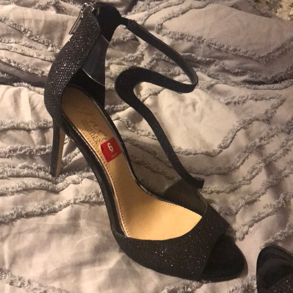Heels. New.